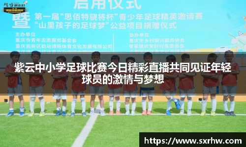 紫云中小学足球比赛今日精彩直播共同见证年轻球员的激情与梦想